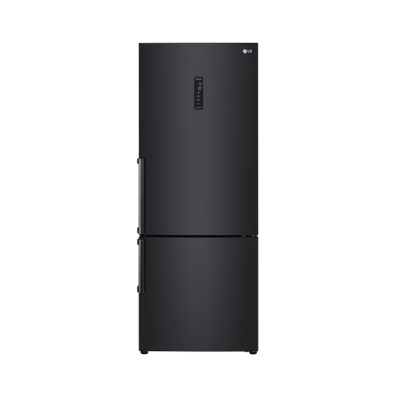 LG 냉장고 상냉장 462L 맨해튼미드나잇 (메탈) (M451MC53) 방문관리 렌탈 상품 이미지