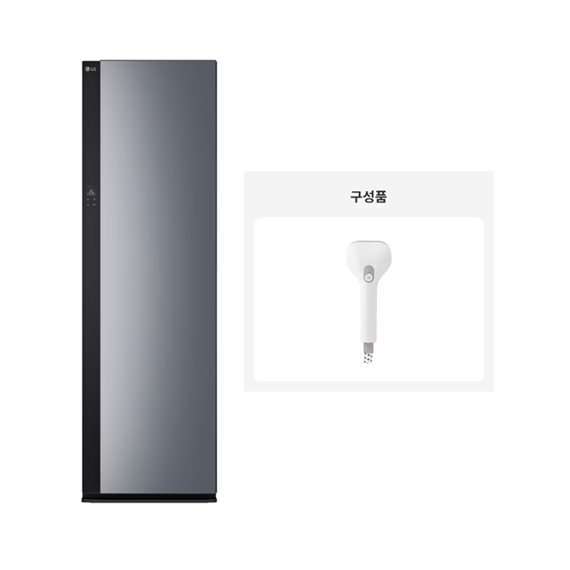 LG 스타일러 5벌 오브제 (SC5GMR70) 방문관리 (프리미엄) 렌탈 상품 이미지