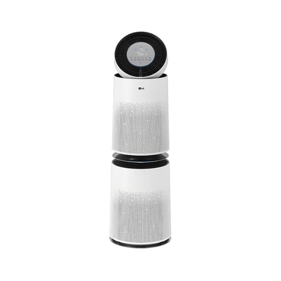 LG 공기청정기 360플러스 2단 23평 (AS235DWSAM) 6개월 방문관리 렌탈 상품 이미지