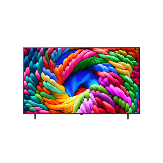 (보람피플 올인원598 2구좌) LG 나노셀 AI TV 75인치 (스탠드 or 벽걸이) (75NA1C90AK) 상조가전 렌탈 상품 이미지