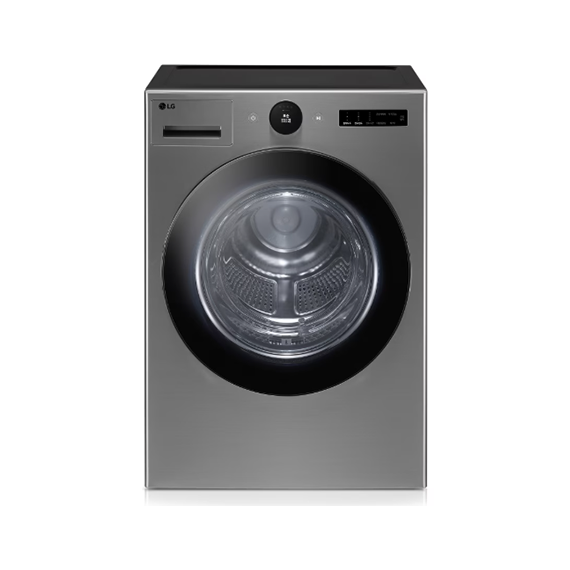 (보람피플 올인원598 2구좌) LG 트롬 오브제컬렉션 건조기 20kg (모던 스테인리스) 상조가전 렌탈 상품 이미지
