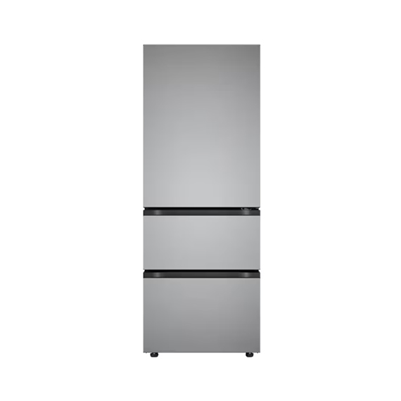 (보람피플 올인원598 2구좌) LG 디오스 오브제컬렉션 김치톡톡 327L (프라임실버) 상조가전 렌탈 상품 이미지