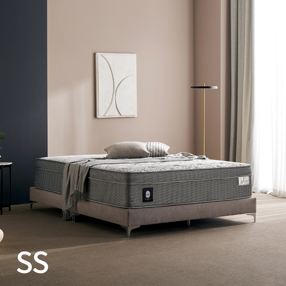 쉐우드 카발리 CAVALLI Core 320 말총 양모 독립스프링 프리미엄 매트리스 SS (슈퍼싱글) 렌탈 상품 이미지