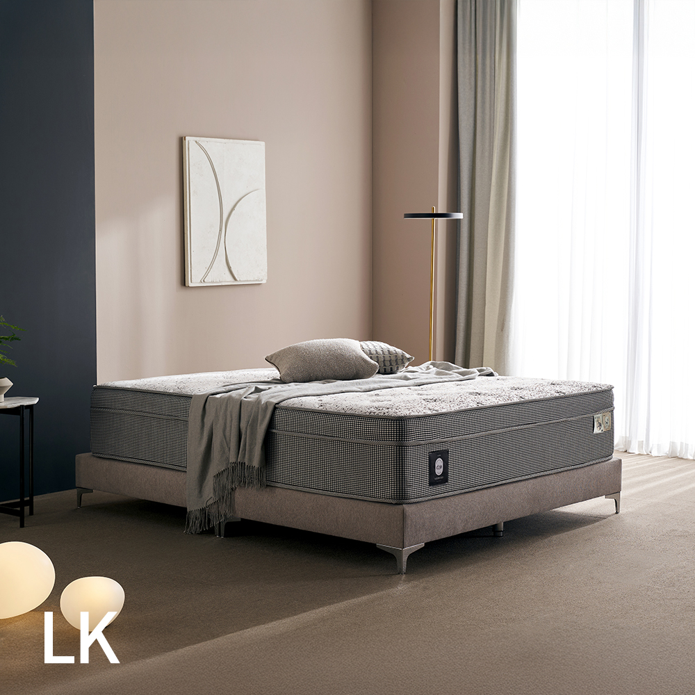 쉐우드 카발리 CAVALLI Core 320 말총 양모 독립스프링 프리미엄 매트리스 LK (라지킹) 렌탈 상품 이미지