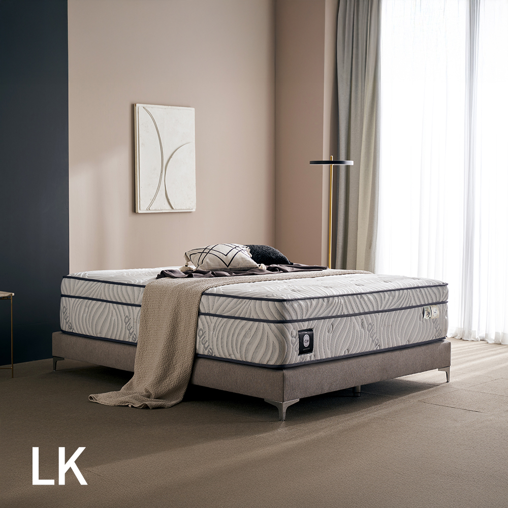 쉐우드 카발리 CAVALLI Balance 380 말총 양모 독립스프링 프리미엄 매트리스 LK (라지킹) 렌탈 상품 이미지