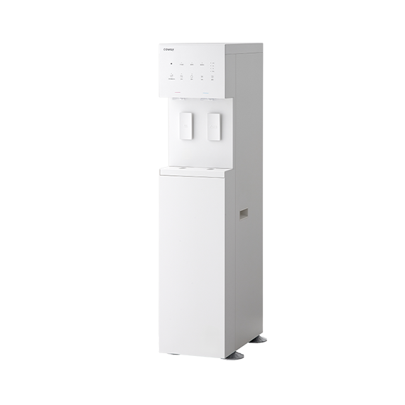 코웨이 워터 스탠드 플러스 모터 냉온정수기 지하수 (CHP-5730R) 2개월 방문관리 렌탈 상품 이미지