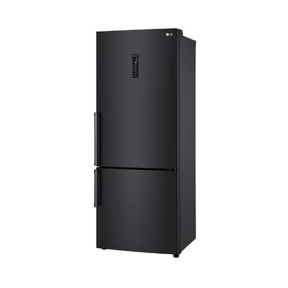 LG 모던엣지 일반형 냉장고 462L 맨해튼 미드나잇 (M451MC53) 렌탈 상품 이미지