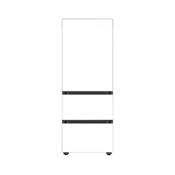 삼성 김치냉장고 Bespoke AI 3도어 키친핏 313L (RQ33DB7411APW6) 렌탈 상품 이미지