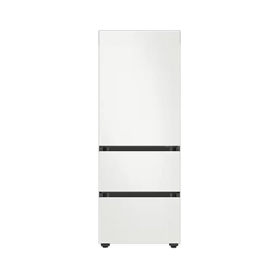 삼성 김치냉장고 Bespoke AI 3도어 키친핏 313L (RQ33DB74B1AP01) 렌탈 상품 이미지