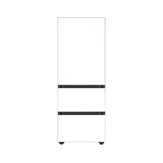 삼성 김치냉장고 Bespoke AI 3도어 키친핏 313L (RQ33DB74B1APW6) 렌탈 상품 이미지