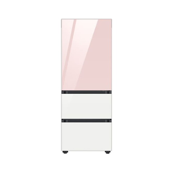 삼성 김치냉장고 Bespoke AI 3도어 키친핏 313L (RQ33DB74B1AP25) 렌탈 상품 이미지