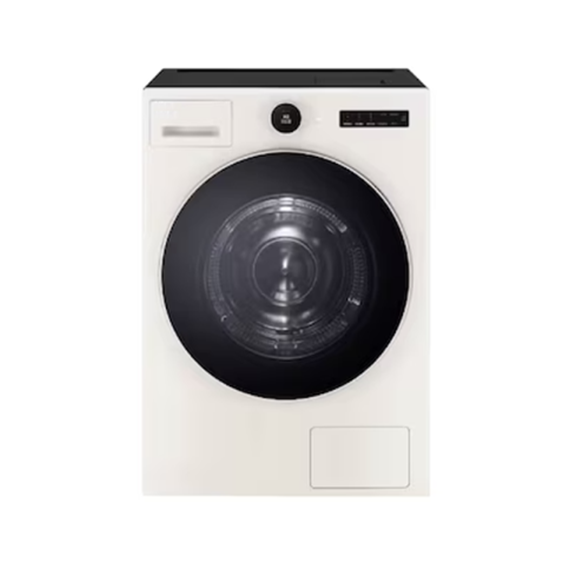 LG 트롬 AI 오브제컬렉션 건조기 25kg 네이처베이지 (RD25ESE) 렌탈 상품 이미지