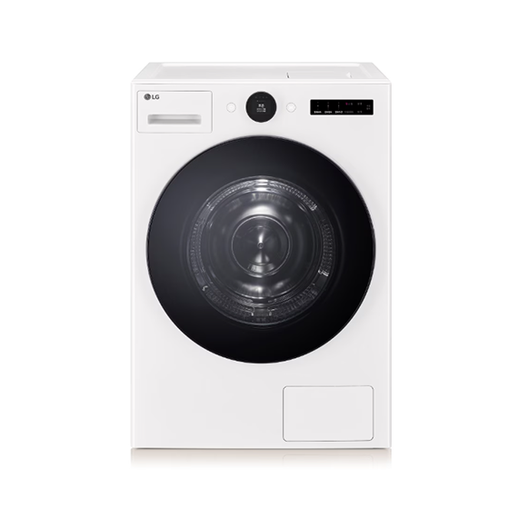 LG 트롬 AI 오브제컬렉션 건조기 25kg 에센스화이트 (RD25IS) 렌탈 상품 이미지