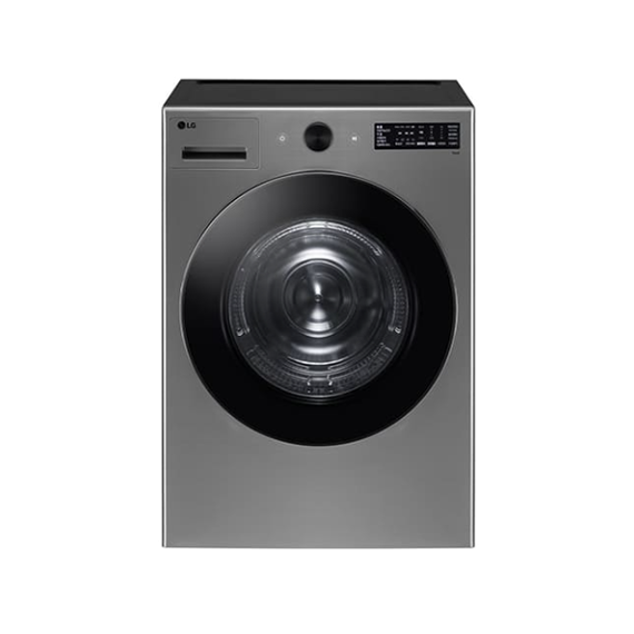 LG 트롬 AI 오브제컬렉션 건조기 20kg (RG20VN) 스테인리스 실버 렌탈 상품 이미지