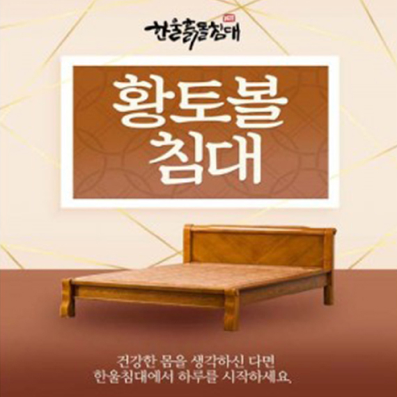 한울 황토볼 퀸 Q100NA12QQ 렌탈 상품 이미지