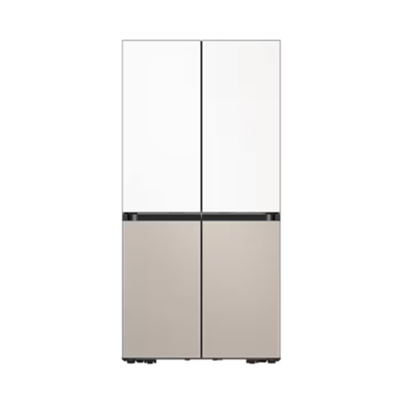 삼성 비스포크 AI 하이브리드 4도어 냉장고 623L (RM70F64Q1XJ) 렌탈 상품 이미지