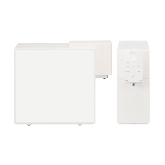 LG 정수기 오브제컬렉션 맞춤출수 Lite 직수형 냉온정수기 (WD520ACB) 6개월 방문관리 렌탈 상품 이미지