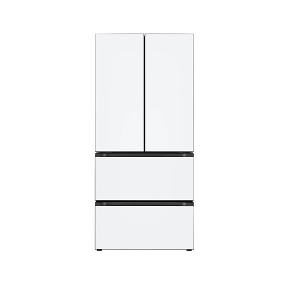 LG 디오스 AI 오브제컬렉션 김치톡톡 김치냉장고 491L (Z495MQQ212) 화이트 렌탈 상품 이미지