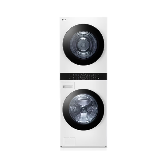 LG 트롬 오브제컬렉션 워시타워 24kg 20kg 화이트 (W20WHN) 렌탈 상품 이미지