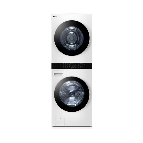 LG 트롬 오브제컬렉션 워시타워 25kg 20kg 화이트 (W20WZNM) 렌탈 상품 이미지