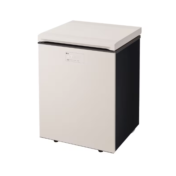 LG 디오스 오브제컬렉션 김치톡톡 128L 베이지 (Z135MEE123) 렌탈 상품 이미지