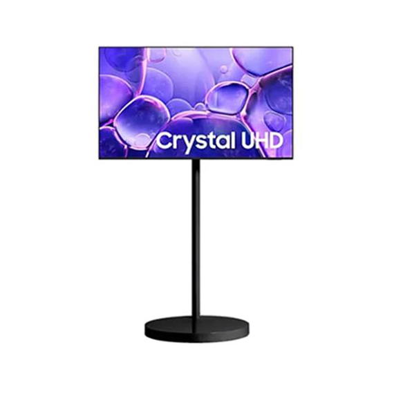 삼성 UHD TV 43인치 (KU43UF8030-N1B) 스탠드 포함 블랙 렌탈 상품 이미지