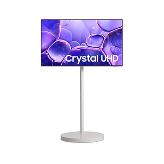 삼성 UHD TV 43인치 (KU43UF8030-N1W) 스탠드 포함 화이트 렌탈 상품 이미지