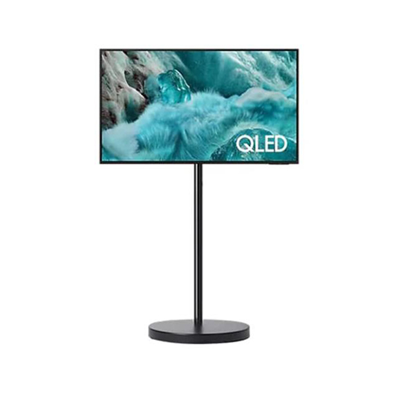 삼성 UHD TV 43인치 (KQ43QF7A-N1B) 스탠드 포함 블랙 렌탈 상품 이미지