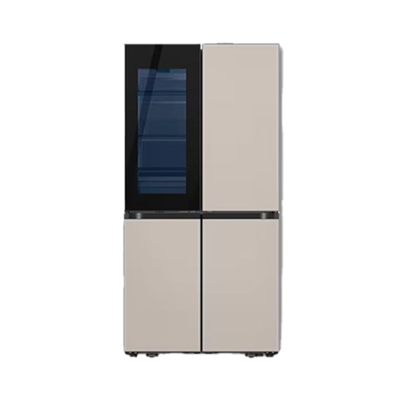 삼성 비스포크 AI 하이브리드 냉장고 874L (RM80F91H1J) 렌탈 상품 이미지