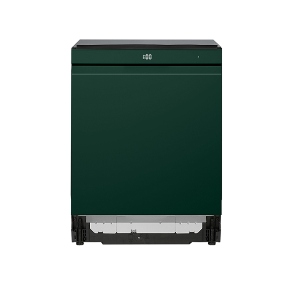 LG 디오스 오브제컬렉션 식기세척기 14인용 (DUE6GLE) 솔리드 그린 렌탈 상품 이미지