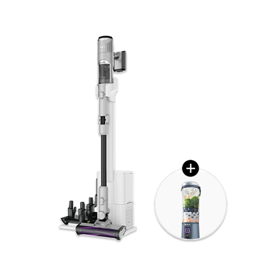 샤크 디텍트 Clean & Empty 무선청소기 IW3241KR + 닌자 무선 블라스트 포터블 블렌더 (BC151KRNV) 렌탈 상품 이미지