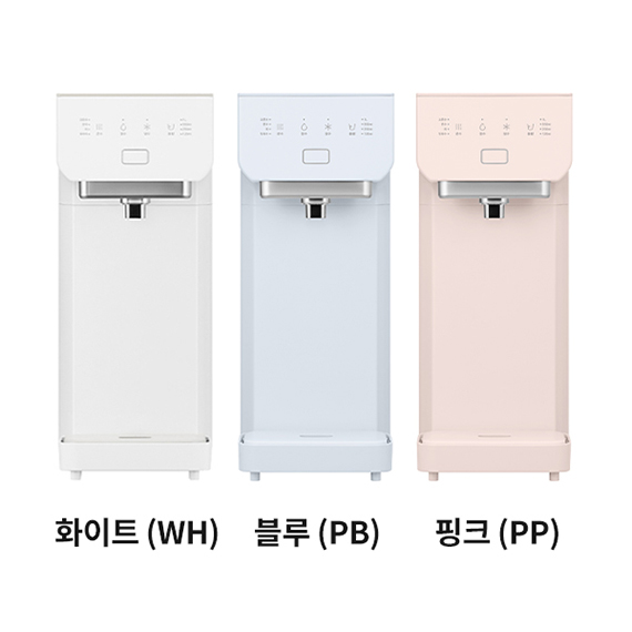 SK 스스로 플러스 직수 냉온정수기 (WPU-JAC103) 자가관리 (색상 3종) 렌탈 상품 이미지