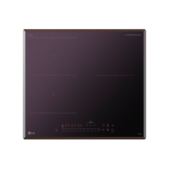 LG 전기레인지 인덕션 와이드존 빌트인 (BEF3AMB4E) 6개월 방문관리 렌탈 상품 이미지