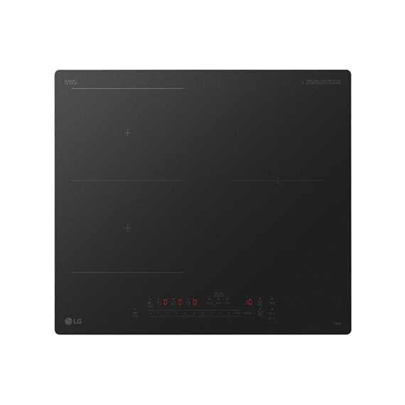 LG 전기레인지 인덕션 오브제 빌트인 (BEF3ASMLE) 6개월 방문관리 렌탈 상품 이미지