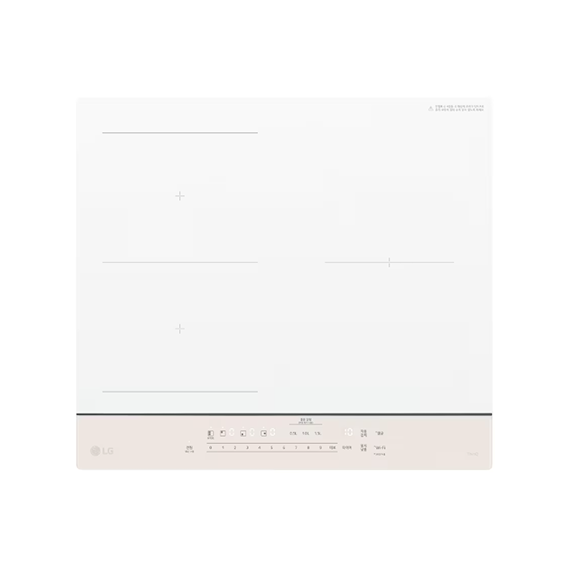LG 전기레인지 인덕션 오브제 와이드존 빌트인 (BEF3ANBLE) 6개월 방문관리 렌탈 상품 이미지