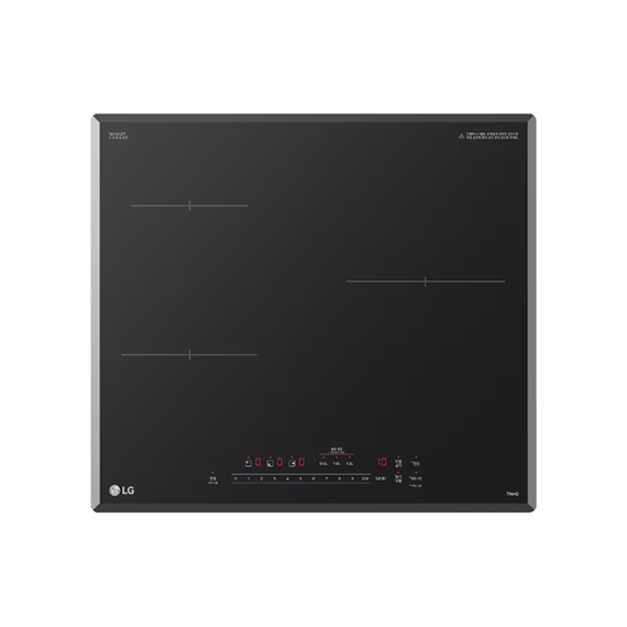 LG 전기레인지 인덕션 IH3 3구 빌트인 (BEI3ASB4E) 자가관리 렌탈 상품 이미지