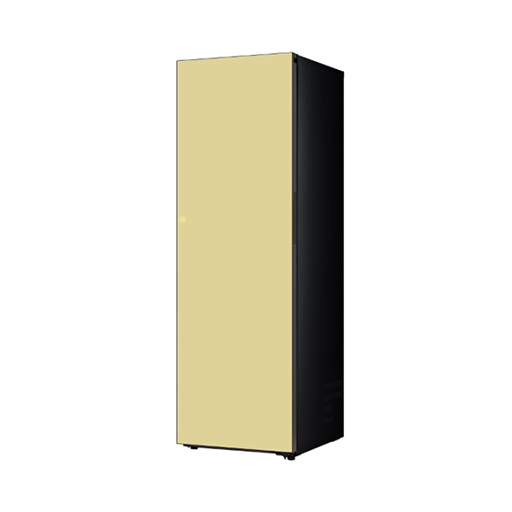 LG 컨버터블 Fit&Max 냉장고 글라스 크림레몬 (X324GN7S) 방문관리 렌탈 상품 이미지