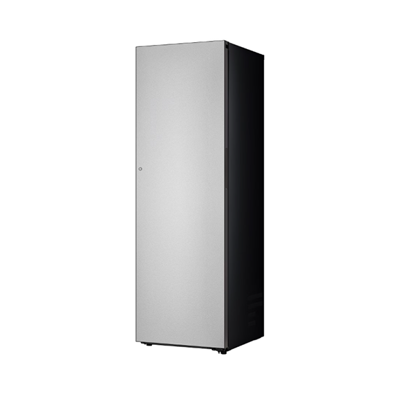 LG 컨버터블 Fit&Max 냉장고 스테인리스 스톤실버 (X324SV7S) 방문관리 렌탈 상품 이미지