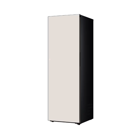 LG 컨버터블 Fit&Max 김치냉장고 글라스 토푸 (Z324GG7S) 방문관리 렌탈 상품 이미지