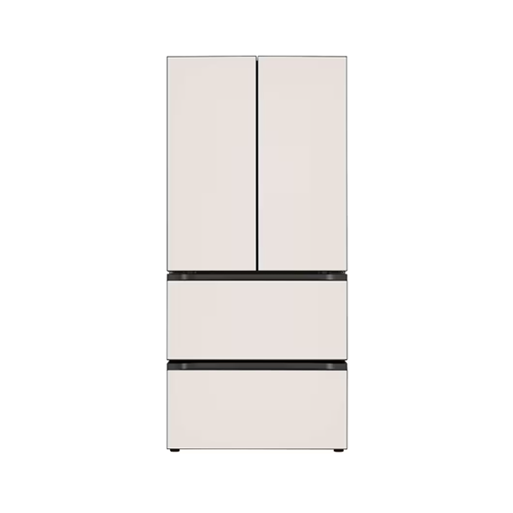 LG 디오스 김치냉장고 김치톡톡 오브제컬렉션 스탠드 491L 토프 (스테인리스) (Z495GGG212) 12개월 방문관리 (라이트) 렌탈 상품 이미지
