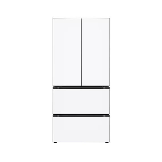 LG 디오스 김치냉장고 김치톡톡 오브제컬렉션 스탠드 491L 에센스화이트 (글라스) (Z495GQQ271) 12개월 방문관리 (프리미엄) 렌탈 상품 이미지