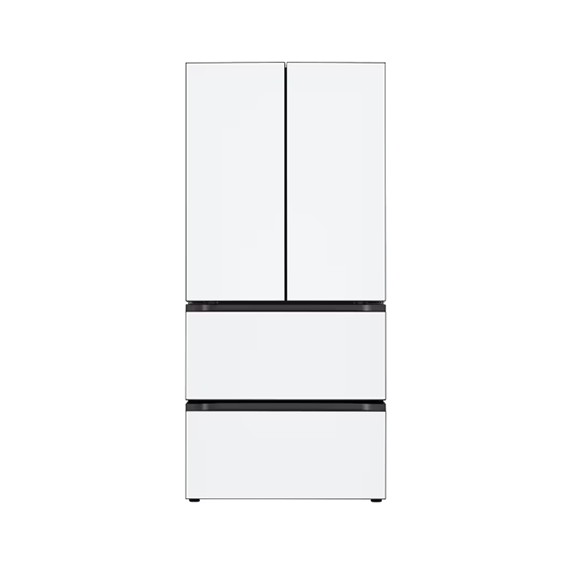 LG 디오스 김치냉장고 김치톡톡 오브제컬렉션 스탠드 491L 에센스화이트 (메탈) (Z495MQQ271) 12개월 방문관리 (프리미엄) 렌탈 상품 이미지