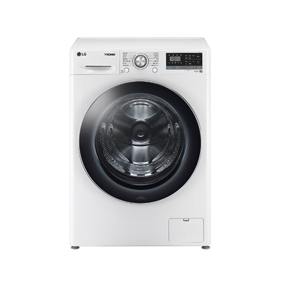 LG 세탁기 드럼 12kg (F12WVA) 방문관리 (프리미엄) 렌탈 상품 이미지