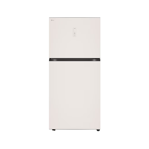 LG 냉장고 하냉장 592L 베이지 메탈 (D604MEE52) 렌탈 상품 이미지