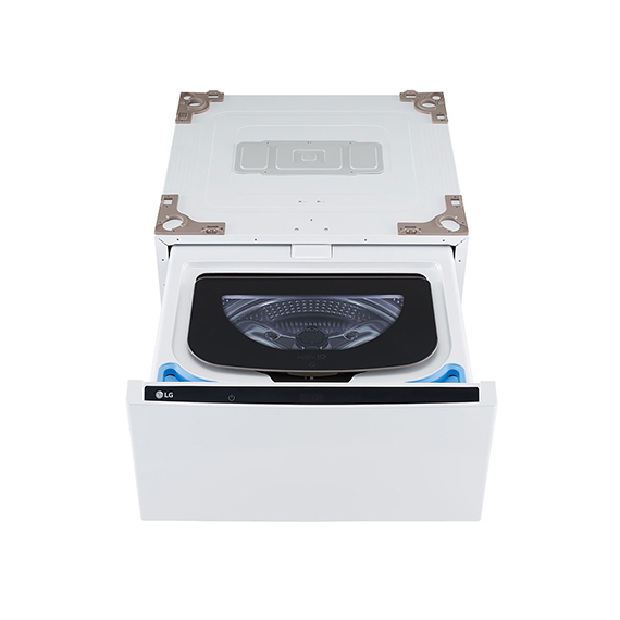 LG 트롬 오브제컬렉션 미니워시 4kg 릴리화이트 (FX4WC.C) 12개월 방문관리 렌탈 상품 이미지