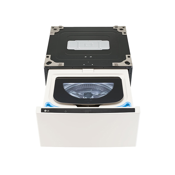 LG 트롬 오브제컬렉션 미니워시 4kg 네이처베이지 (FX4EC.C) 6개월 방문관리 렌탈 상품 이미지