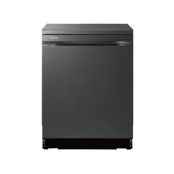 쿠쿠 120도 스팀 살균 14인용 식기세척기 (CDW-BS1410BDGE) 12개월 방문관리 렌탈 상품 이미지
