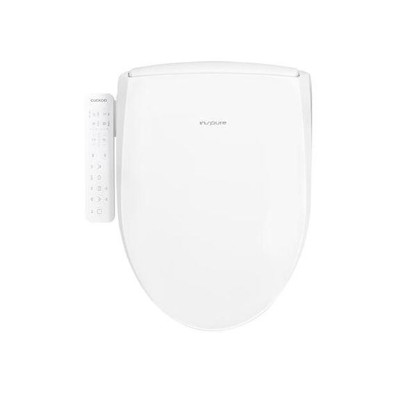 쿠쿠 인스퓨어 비데 (CBT-L1032W) 6개월 필터발송 자가관리 렌탈 상품 이미지