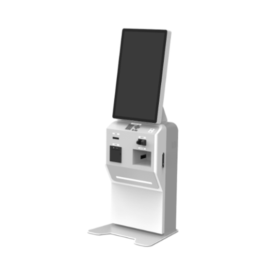 신성I&C NT-K1 KIOSK 32인치 발권전용 티켓 키오스크 렌탈 상품 이미지