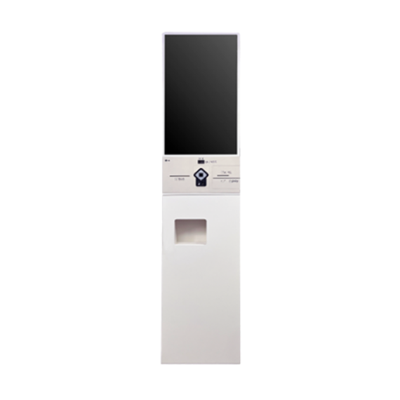 신성I&C LG27-NICETK KIOSK 27인치 발권전용 티켓 키오스크 렌탈 상품 이미지
